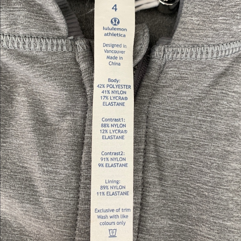 Lululemon Daily Practice Jacket - Picture 14 of 16
